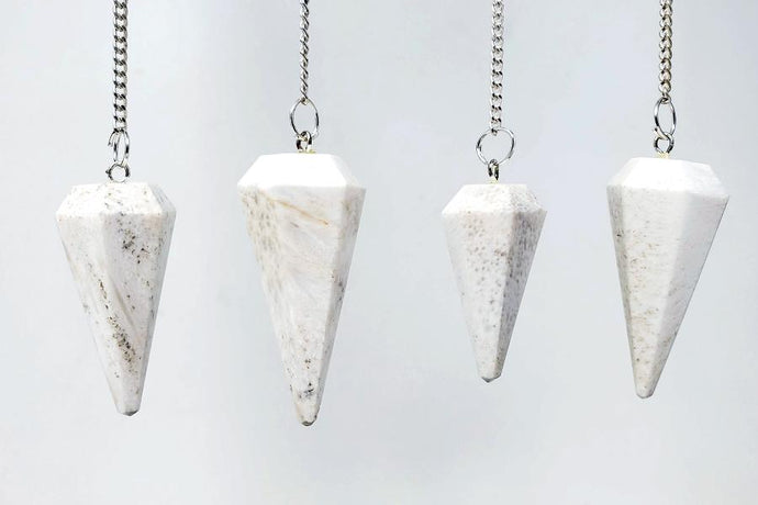 Scolecite Pendulum