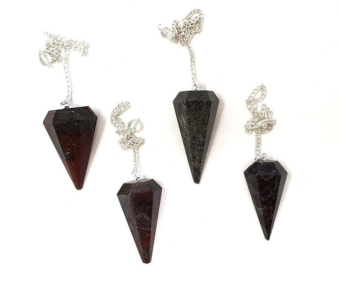 Dragon Blood Pendulum