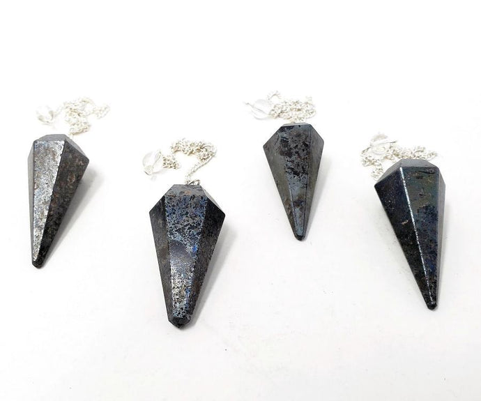 Hematite Pendulum
