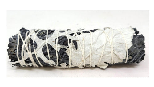 White and Black Sage Smoke Bundle