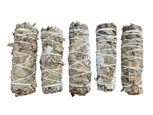 Patchouli and White Sage Bundle