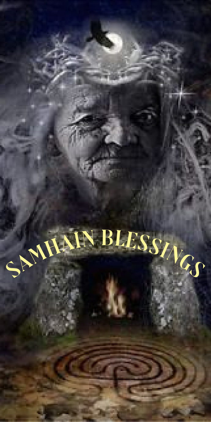 Samhain 7 Day Candles