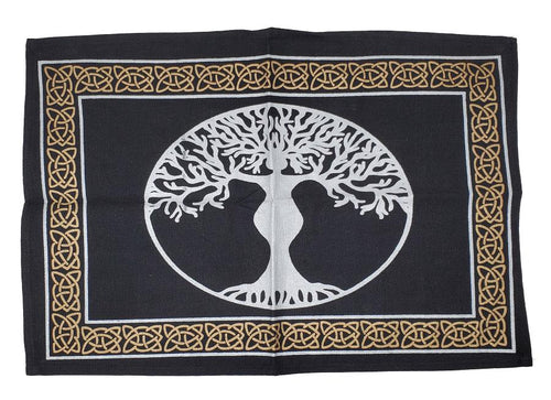 Tree Goddess Cloth