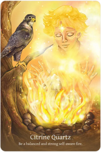 Shamanic Crystals Oracle