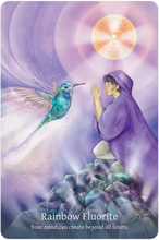 Shamanic Crystals Oracle