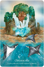 Shamanic Crystals Oracle