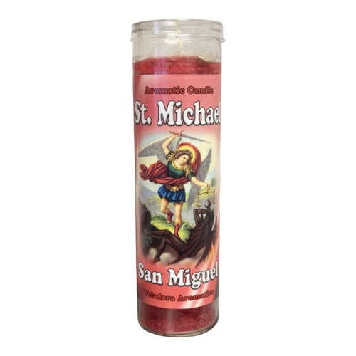 Mama Mojo Prepared St. Michael (Red)