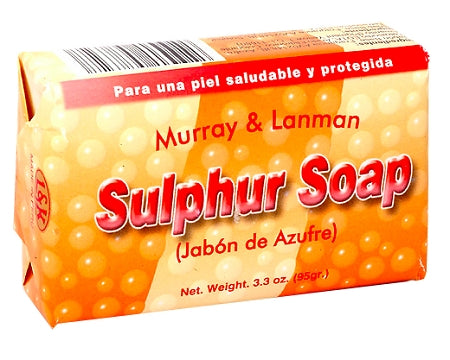 Sulphur Soap