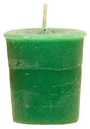 Money Herbal Votive Candles