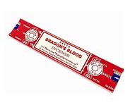 Satya Dragon's Blood Sticks