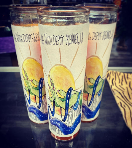 Road Opener Exclusive Candles