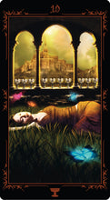 Dark Fairytale Tarot Deck