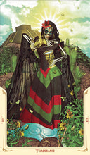 Santa Muerte Tarot Deck