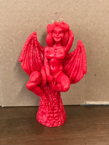 Lilith Candle