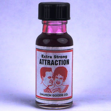 Attraction Spiritual Oil