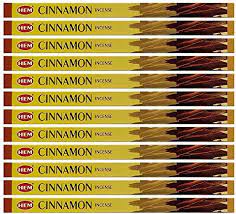 Cinnamon Incense Sticks (8 grams)