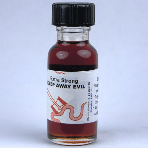 Keep Away Evil Spiritual Oil