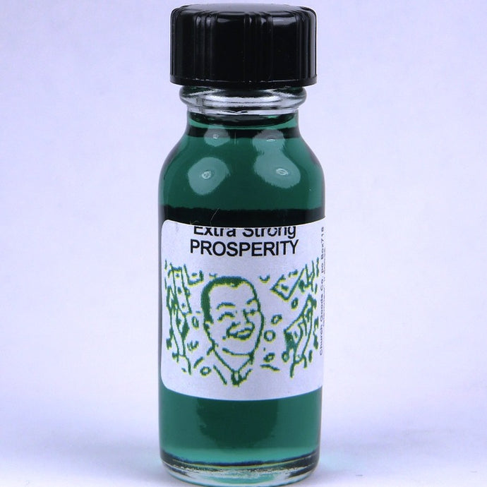 Prosperity Spiritual Oil