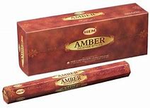 Amber Hex Pack