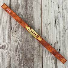 Amber Incense Sticks (8 grams)