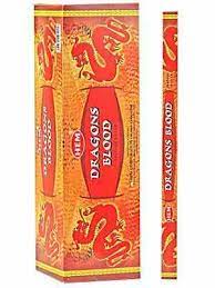 Dragon's Blood Incense Sticks (8 grams)