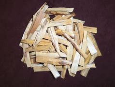 Palo Santo Pieces