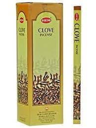 Clove Incense Sticks (8 grams)