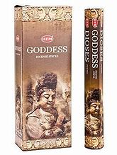 Goddess Incense Hex Pack
