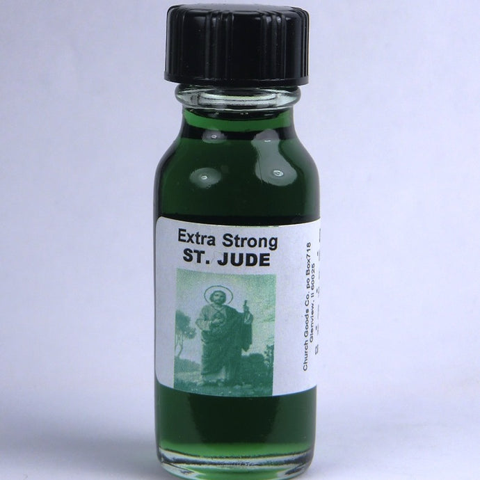 St. Jude Spiritual Oil