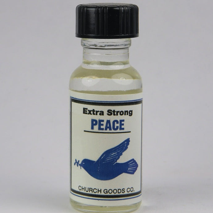 Peace Spiritual Oil