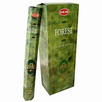 Forest Incense Hex Pack