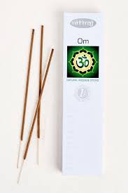 Om Nitiraj Incense