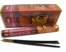 Kamasutra Incense Hex Pack