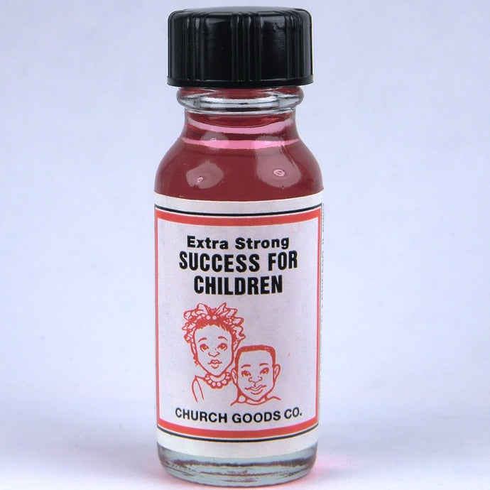 Success for Children Spiritual Oil