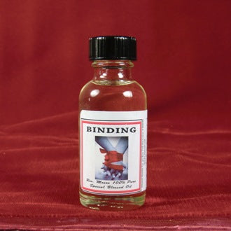 Binding Spiritual Oil