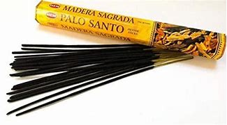 Palo Santo Incense Hex Pack