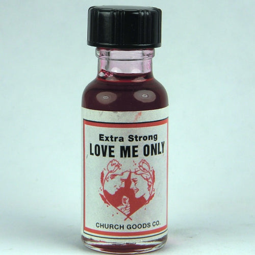 Love Me Only Spiritual Oil