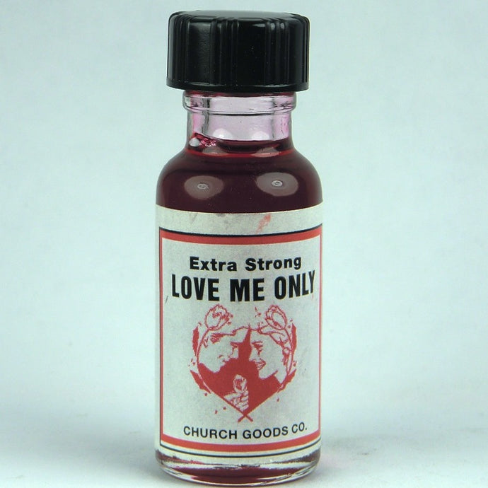 Love Me Only Spiritual Oil