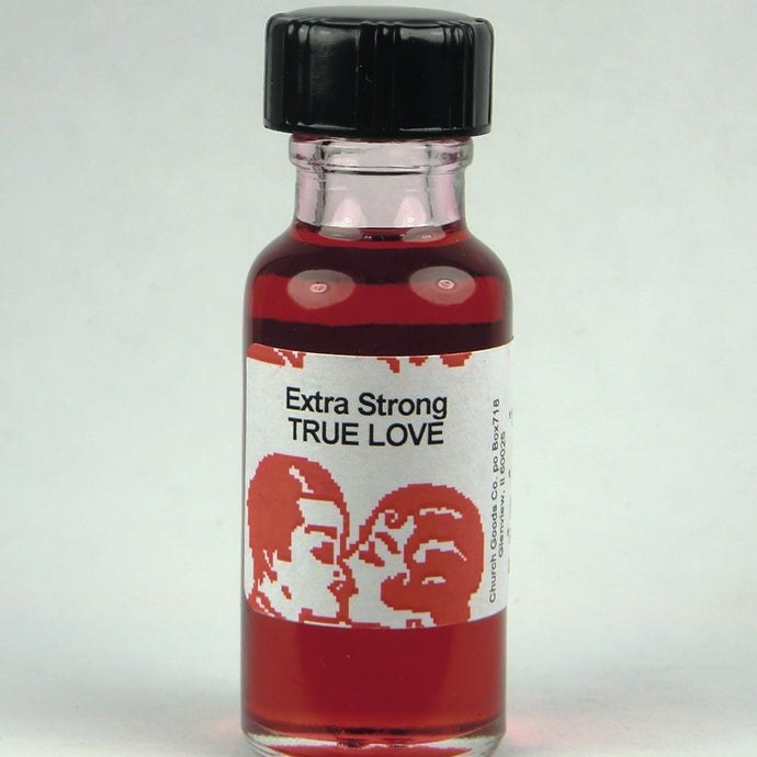 True Love Spiritual Oil