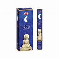 Moon Incense Hex Pack