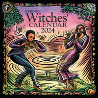 2024 Witches' Calander