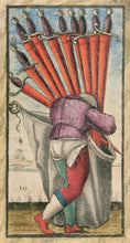 Sola Busca Tarot