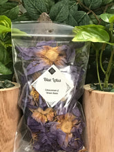 Blue Lotus, Organic