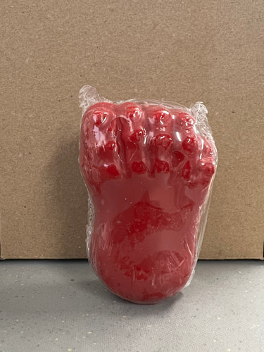 Foot Candle (Hot Foot)