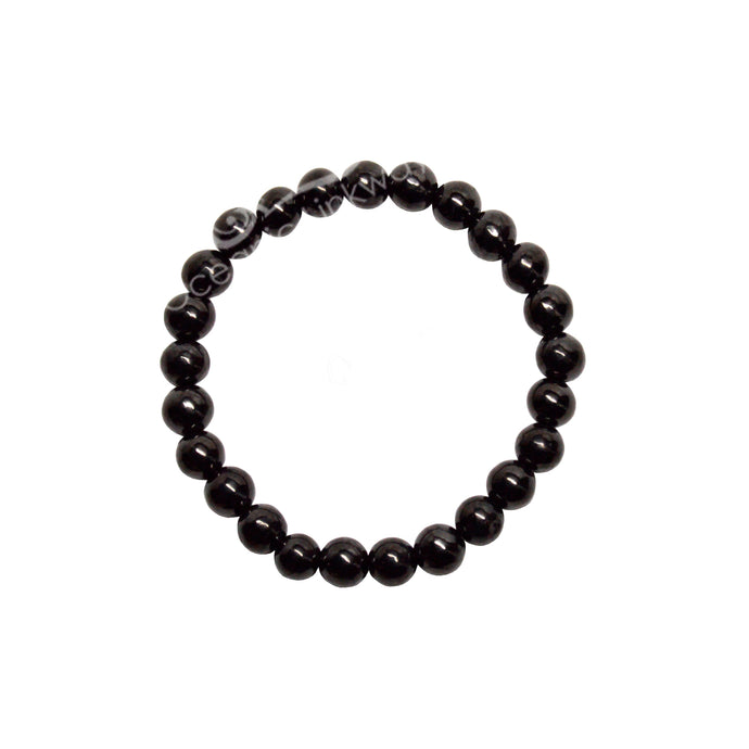 8mm Black Onyx Bracelet