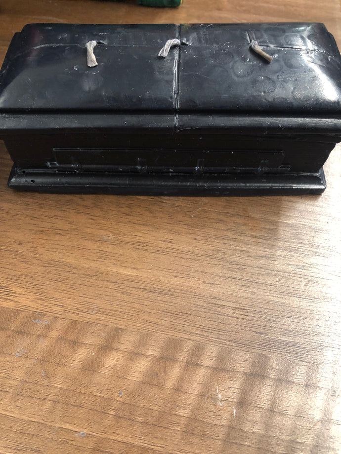 Coffin Candle