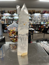 Lg. Quartz Points