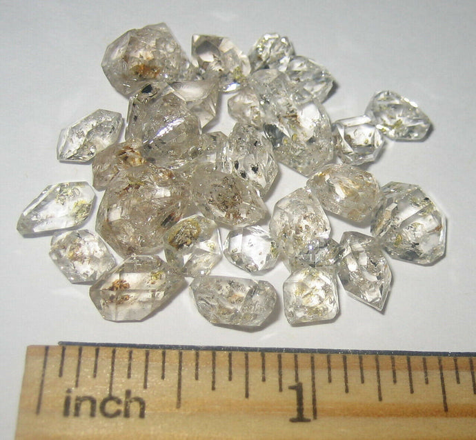 Petroleum Included Parkimers Diamond Quartz (Pakistan)