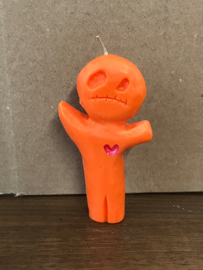 Voodoo/Poppet/Dolly Candle