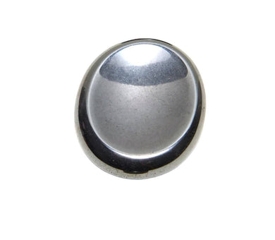 Hematite Worry/Thumb Stones